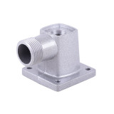 Флянец тип 2 для бензиновой мотопомпы 52СС