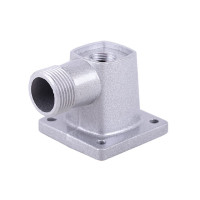 Флянец тип 2 для бензиновой мотопомпы 52СС