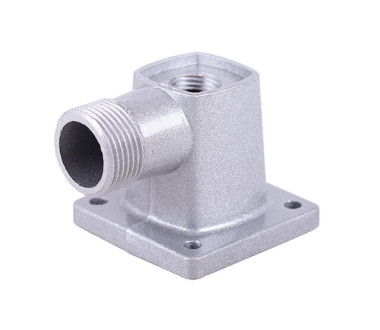 Флянец тип 2 для бензиновой мотопомпы 52СС