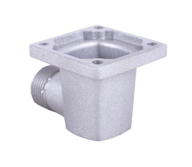 Флянец тип 2 для бензиновой мотопомпы 52СС