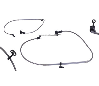 Шланг гідравлічний переднього гальма VP-V250L Dragon/ZS 250GY-8/SPARK SP250D-7