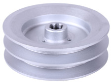 Шків ременя редуктора ведений 2 струмки (тип 3) - 168F-170F**