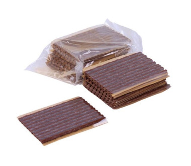 Шнур для ремонту безкамерки 3,5 мм коричневий (C-YP802-35-4)