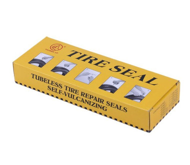 Шнур для ремонту безкамерки 3,5 мм коричневий (C-YP802-35-4)