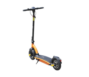 Електросамокат (помаранчевий) + блютуз DES02 36V 10.4AH - SM