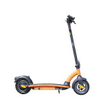 Електросамокат (помаранчевий) + блютуз DES02 36V 10.4AH - SM