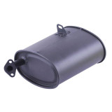 Глушник генератора GN 2-3,5KW YBX