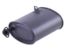 Глушник генератора GN 2-3,5KW YBX