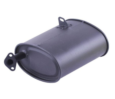 Глушник генератора GN 2-3,5KW YBX