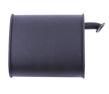 Глушник генератора GN 2-3,5KW YBX