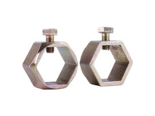 Кріплення пильника осі коліс, к-т: 2 шт. - КПП YBX