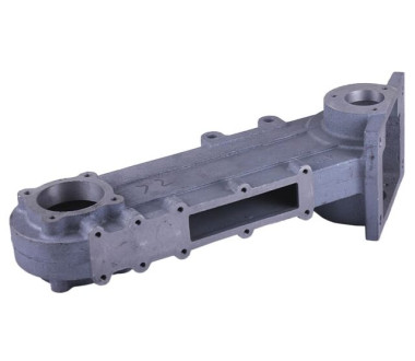 Корпус редуктора фрези - RF YBX