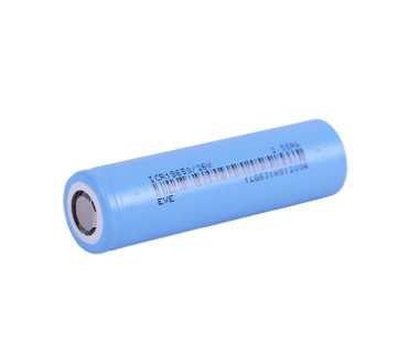 Акумуляторна батарея 3.6V 3C 18650 2500mAh
