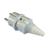 Вилка мережна 220V - GN-2-3,5KW