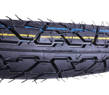 Покришка 3,25*18 6PR TL (безкамерка) тип 2