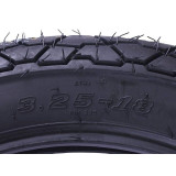 Покришка 3,25*18 6PR TL (безкамерка) тип 2
