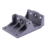 Крышка задняя корпуса КПП - КПП/6 - TTG