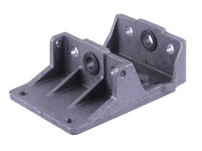 Кришка задня корпуса КПП - КПП/6 - TTG