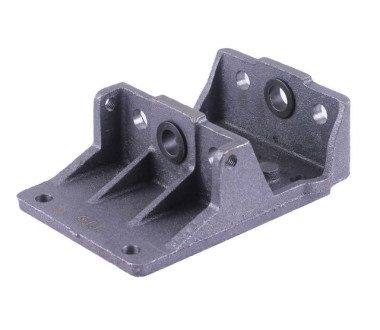 Крышка задняя корпуса КПП - КПП/6 - TTG