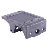 Крышка задняя корпуса КПП - КПП/6 - TTG