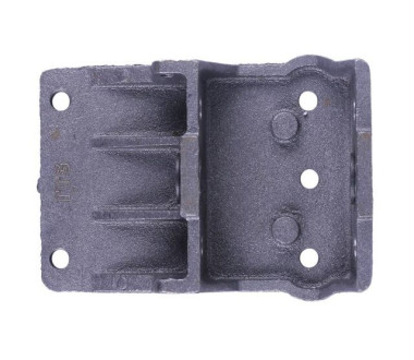 Крышка задняя корпуса КПП - КПП/6 - TTG