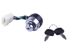 Замок запалювання - GN 2-3,5 KW