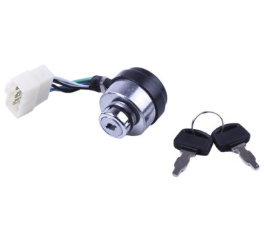 Замок запалювання - GN 2-3,5 KW