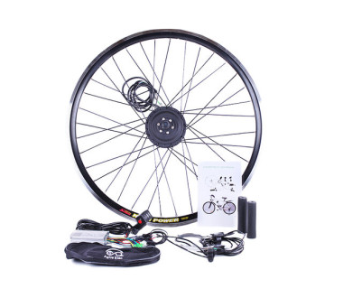 Велонабір колесо переднє 29 без дисплея 350W