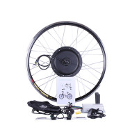 Велонабор колесо заднее 26 с дисплеем 1000W