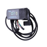 Велонабор колесо заднее 26 с дисплеем 1000W