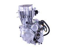 Двигун СG 200CC ТАТА на триколісний мотоцикл (з повітряним охолодженням, бензиновий)