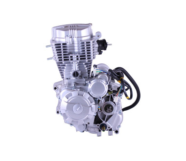 Двигун СG 200CC ТАТА на триколісний мотоцикл (з повітряним охолодженням, бензиновий)