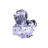 Двигун СG 200CC ТАТА на триколісний мотоцикл (з повітряним охолодженням, бензиновий)