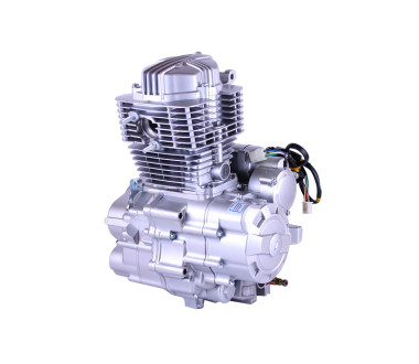 Двигун СG 200CC ТАТА на триколісний мотоцикл (з повітряним охолодженням, бензиновий)