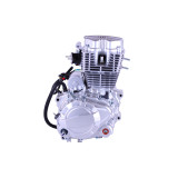 Двигун СG 200CC ТАТА на триколісний мотоцикл (з повітряним охолодженням, бензиновий)