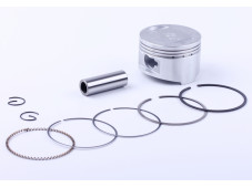 Поршневий комплект 57,25 мм: 9 одиниць - 150CC