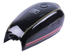 Бак паливний - Альфа - TTG