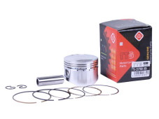 Поршневой комплект 54,00 мм STD: 9 единиц - Alpha125СС - TTG