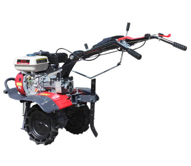 Мотоблок TT-ZX100 TΛTΛ (редуктор), колесо 3,5 * 6, двигун 170F (7 к.с.)