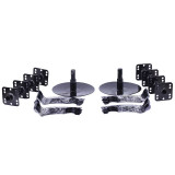 Мотоблок TT-ZX100 TΛTΛ (редуктор), колесо 3,5 * 6, двигун 170F (7 к.с.)