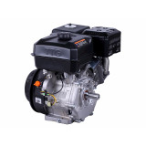 Двигун бензиновий 190F TTG (під шпонку, 25 мм) 15 к.с.