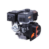 Двигун бензиновий 190F TTG (під шпонку, 25 мм) 15 к.с.