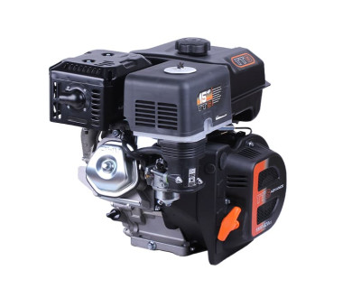 Двигун бензиновий 190F TTG (під шпонку, 25 мм) 15 к.с.