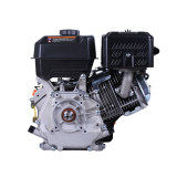 Двигун бензиновий 190F TTG (під шпонку, 25 мм) 15 к.с.