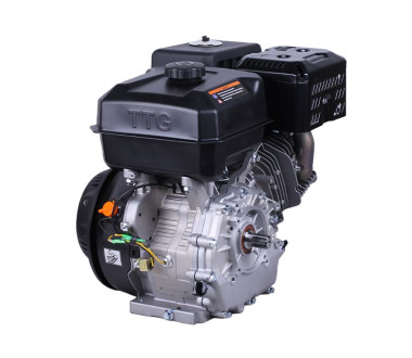 Двигун бензиновий 192F TTG (під шліци, 25 мм) 16 к.с.