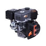 Двигун бензиновий 192F TTG (під шліци, 25 мм) 16 к.с.