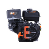 Двигун бензиновий 192F TTG (під шліци, 25 мм) 16 к.с.