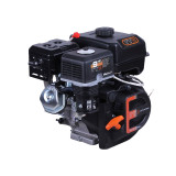 Двигатель бензиновый 177FE TTG (под шпонку, 25 мм) 9 л.с. с электростартером