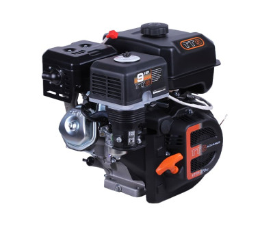 Двигатель бензиновый 177FE TTG (под шпонку, 25 мм) 9 л.с. с электростартером