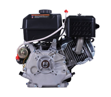 Двигатель бензиновый 177FE TTG (под шпонку, 25 мм) 9 л.с. с электростартером